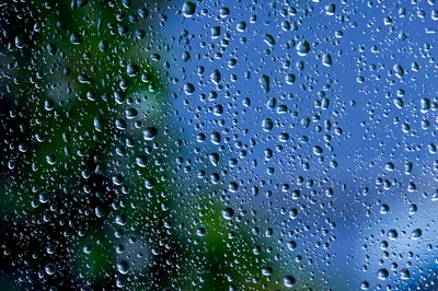 goutte de pluie