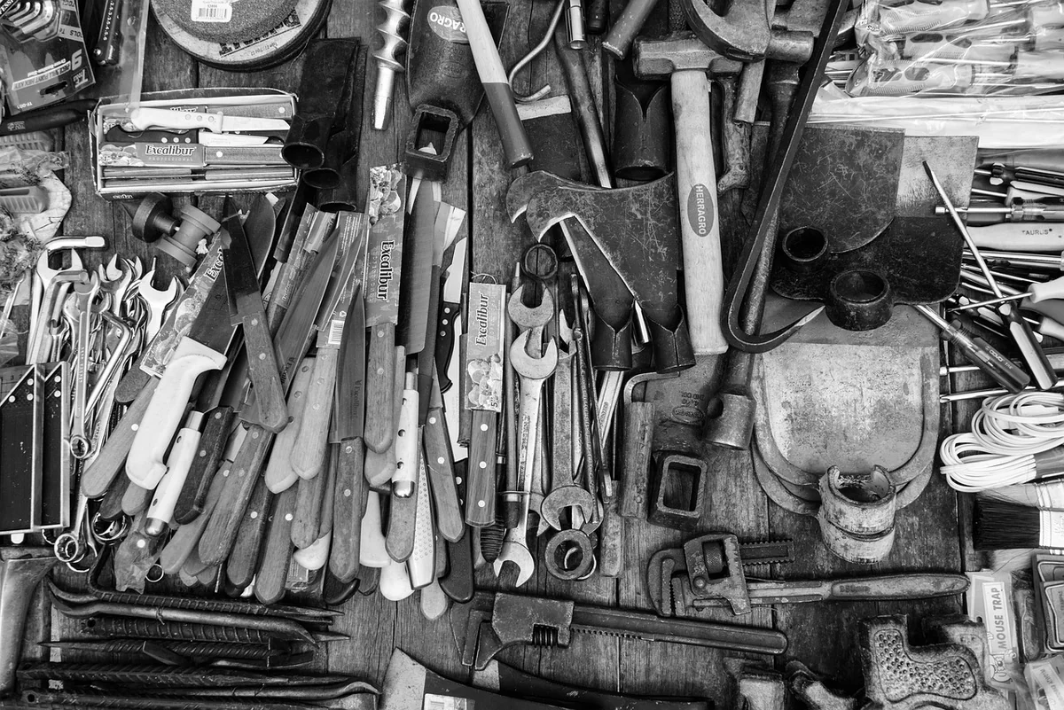 2. Lubrification : le sang des outils